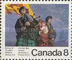 Bicentennial of Arrival of Scottish Settlers, Pictou, N.S.