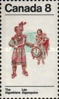 Alogonkian Couple