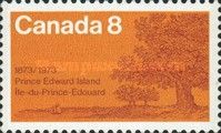 Centenary of Prince Edward Island's Entry into Confederation