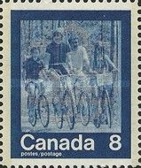 Summer Activities - Cycling