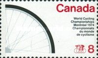 World Cycling Championships, Montreal