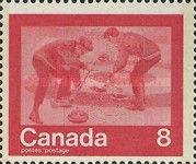 Winter Activities - Curling
