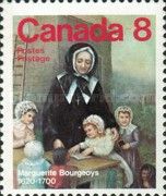 Marguerite Bourgeoys (1620-1700)