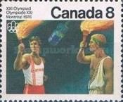 Transfer of Olympic Flame by Satellite