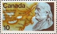 Bicentenary of American Revolution
