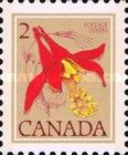 Red Columbine (Aquilegia formosa)