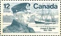 Joseph E. Bernier (explorer) and "Arctic" survey ship