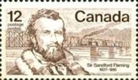Sir Sandford Fleming (engineer)