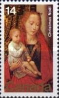 "The Virgin and Child with St. Anthony the Abbot and Donor"