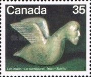 "Bird Spirit" (sculpture by Doris Hagiolok)
