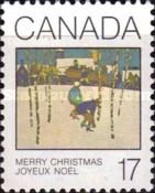 Sleigh Ride, J.S. Hallam