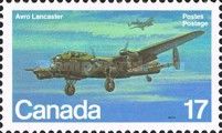 Avro Type 683 Lancaster