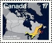 Canada in 1867