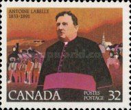 Father Antoine Labelle, 1833-1891
