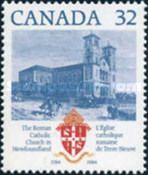 Bicentenary of Roman Catholic Church in Newfoundland