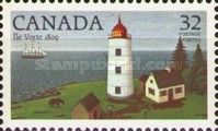 Ile Verte, PQ 1809
