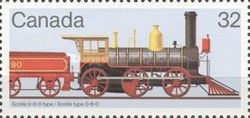 Scotia 0-6-0 Type (1861)