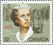 Thérèse Casgrain (1896-1981)