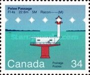 Pelee Passage Lighthouse