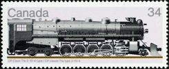 CP Class T1a 2-10-4 Type