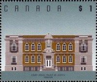 Court House, Yorkton