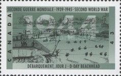 D-Day Beachhead