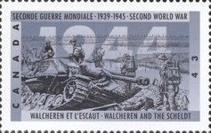Walcheren and the Scheldt
