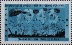 Crossing the Rhine