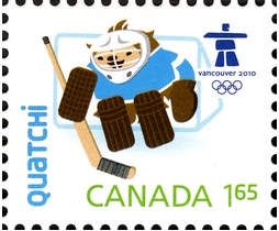 Vancouver 2010 Winter Games Mascots and Emblems