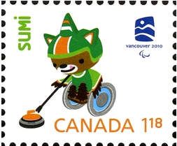 Vancouver 2010 Winter Games Mascots and Emblems