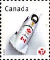Pierre Leuders on Bobsled