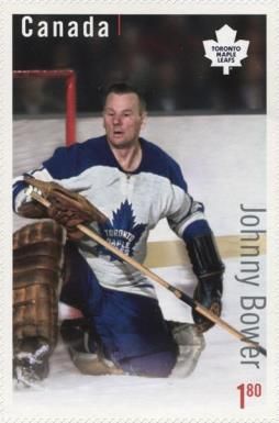 Johnny Bower