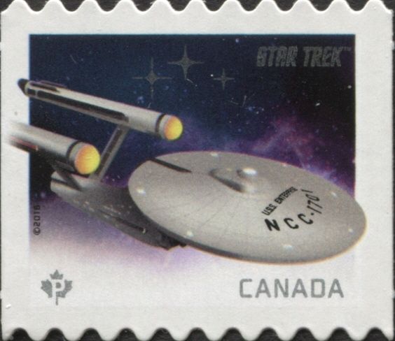 U.S.S. Enterprise NCC-1701