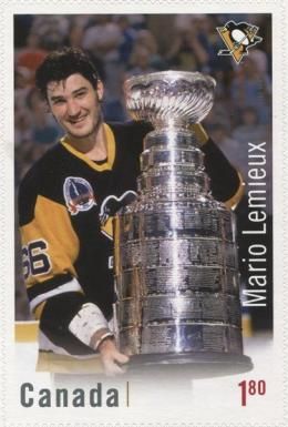 Mario Lemieux