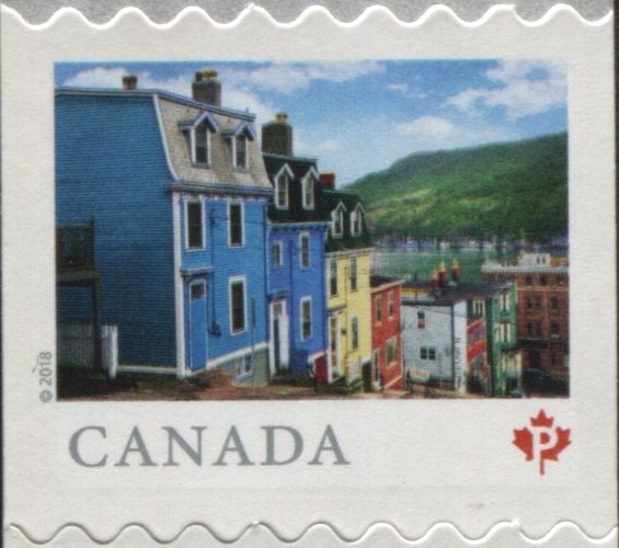 St. John's, Newfoundland and Labrador