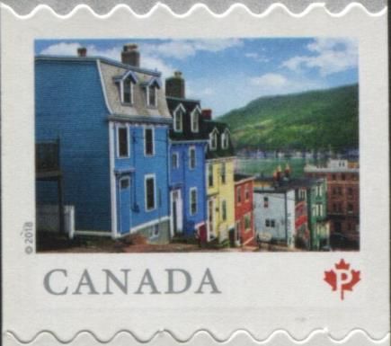 St. John's, Newfoundland and Labrador