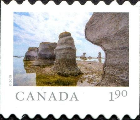 Mingan Archipelago National Park Reserve, Quebec