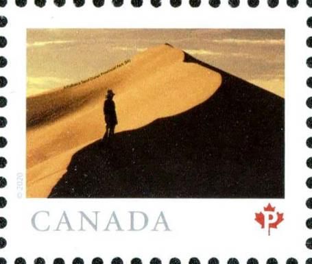 Athabasca Sand Dunes Provincial Park, Saskatchewan