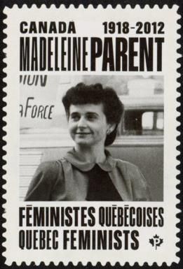 Madeleine Parent, Labor and Indigenous Rights Activist