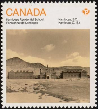 Kamloops Residential School, Kamloops, BC
