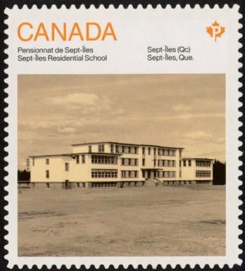 Sept-Îles Residential School, Sept-Îles, QC