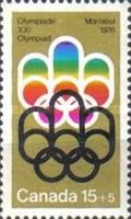 Symbol of the Montreal Games