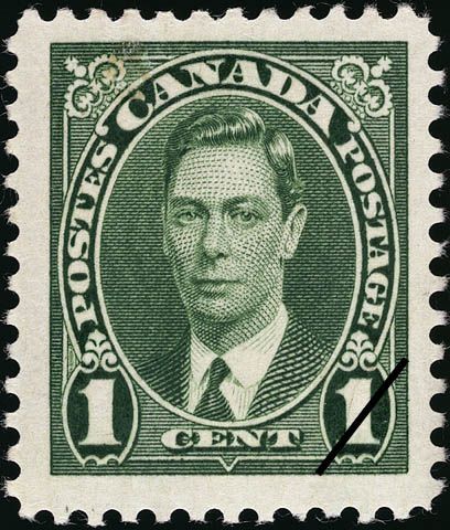 King George VI