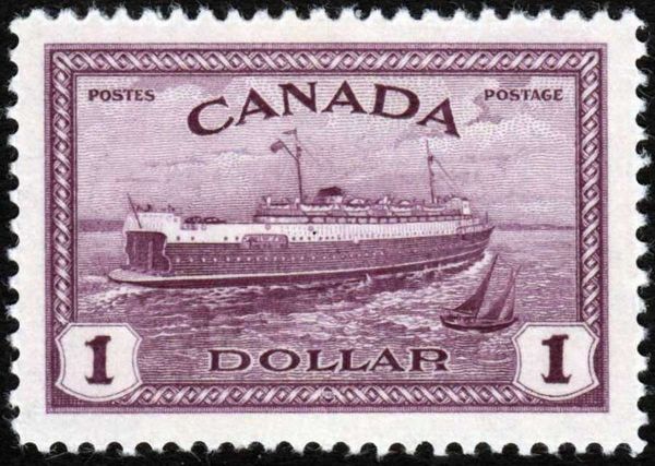 "Abegweit" (Train Ferry), Prince Edward Island