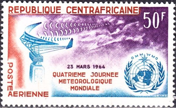 4 ° World Meteorological Day