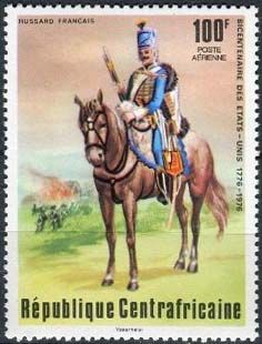 French Hussar