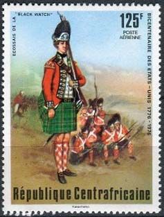 Scottish “Black Watch”