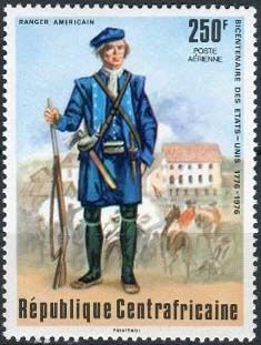 American Ranger