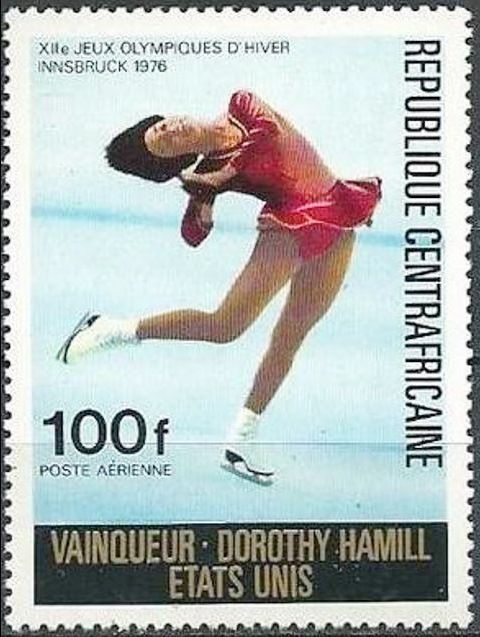 Dorothy Hamill, USA