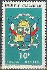 Coat Of Arms Big Letters